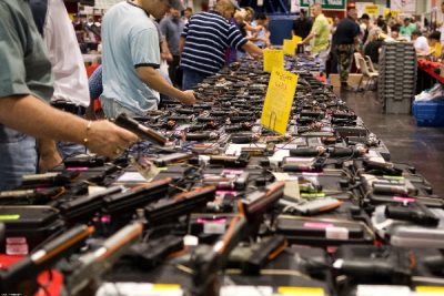gun show sales